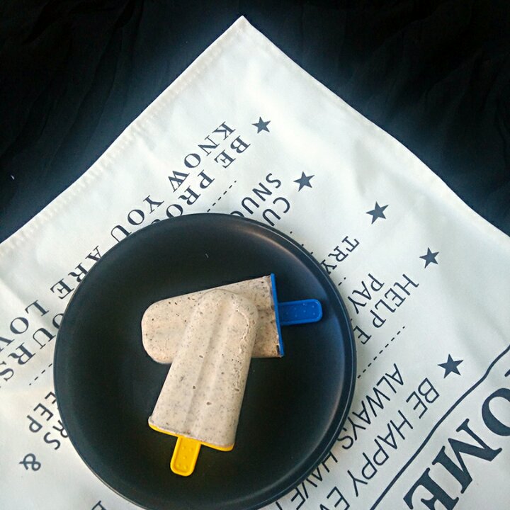 超级无敌好吃的奥利奥牛奶雪糕！！