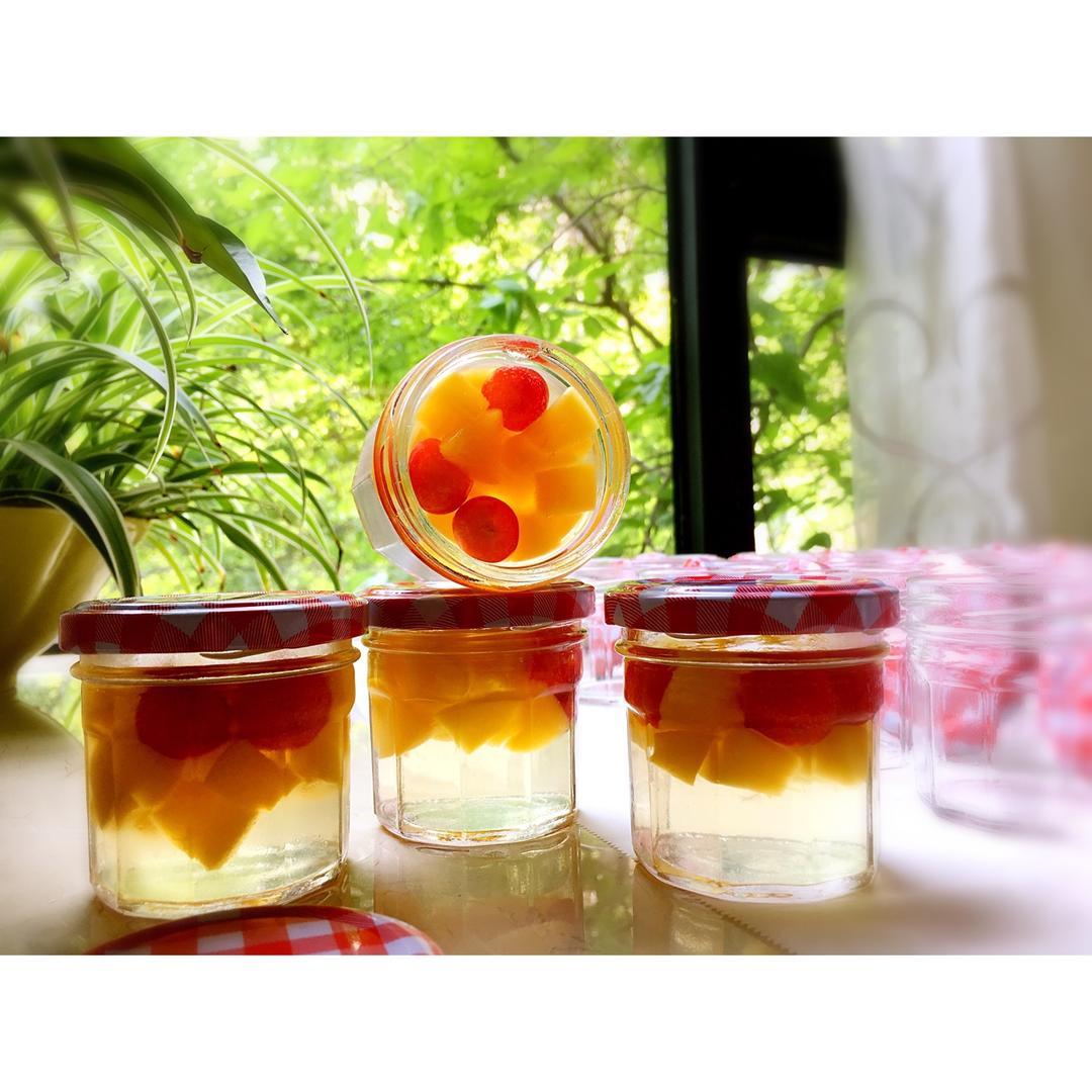 Bakingpie-春天的芬芳&缤纷水果果冻
