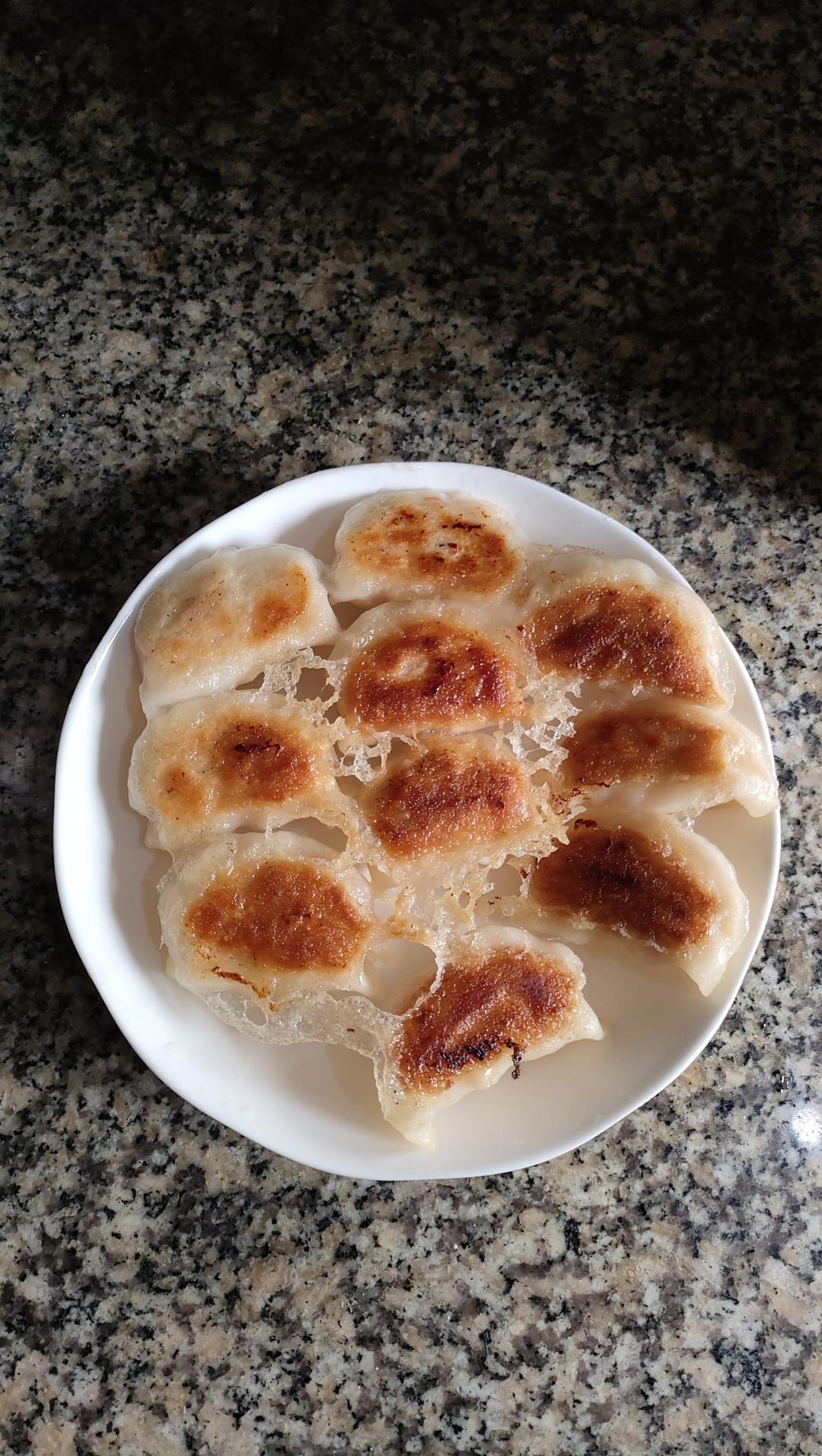 确保零失败 的日料店🥟冰花煎饺🥟