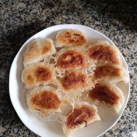 确保零失败 的日料店🥟冰花煎饺🥟