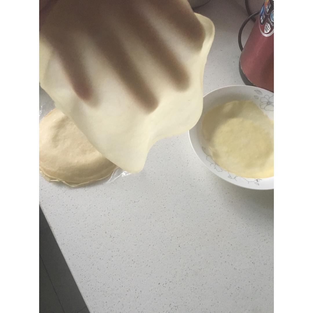 春饼 —薄如纸
