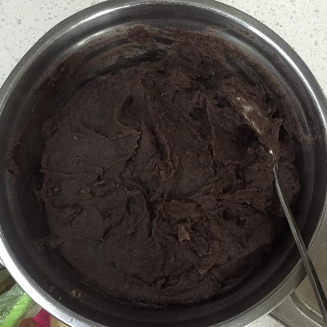 自制细腻红豆沙