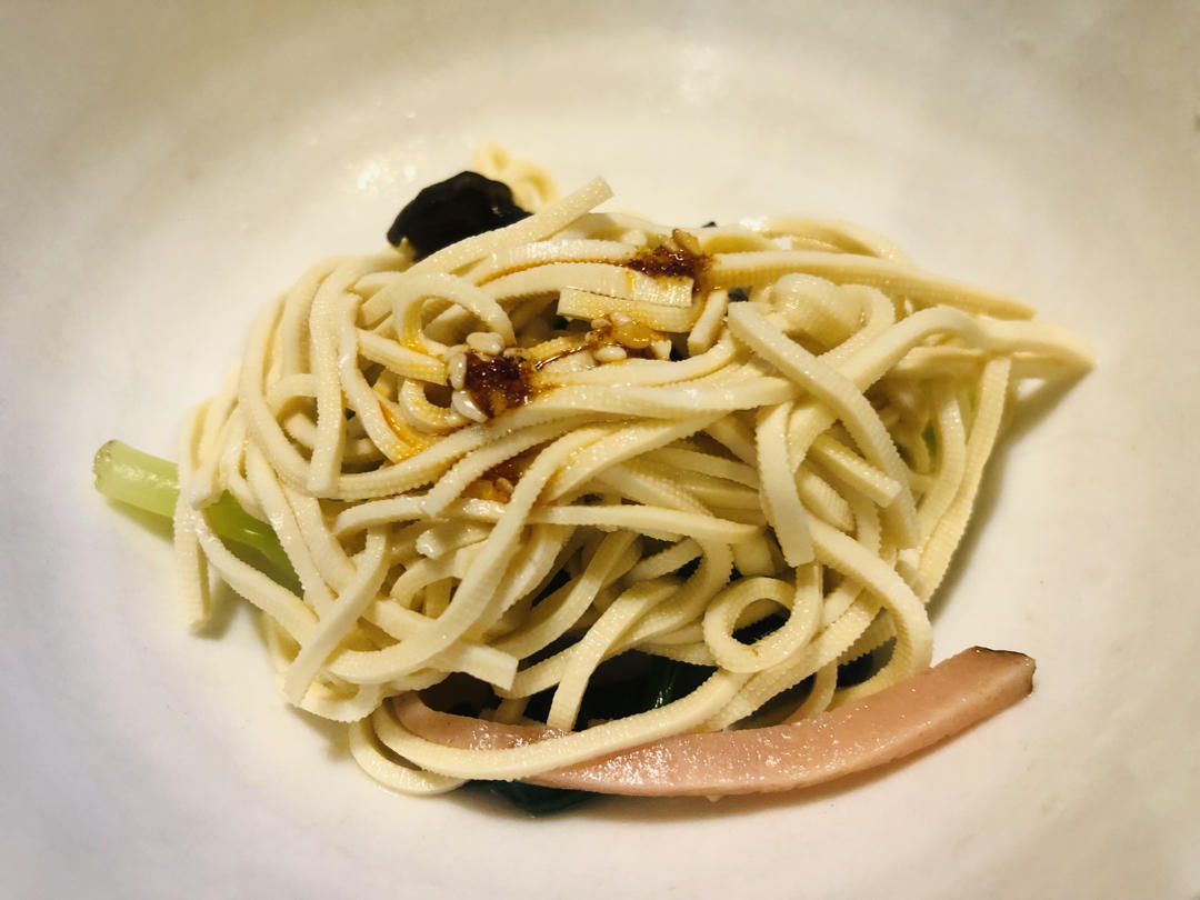 大煮干丝（做好淮扬菜的秘诀在这里）