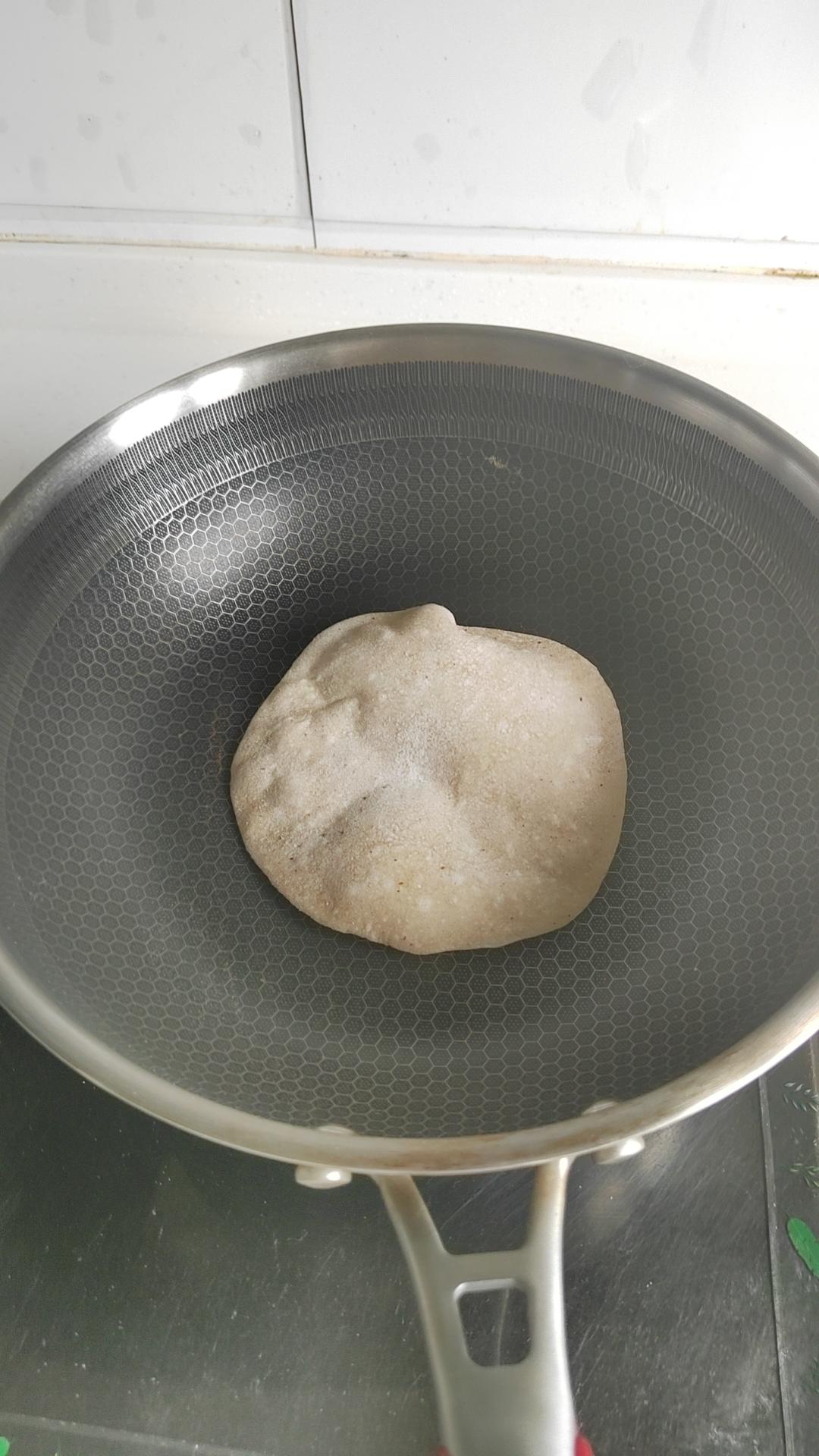 减肥期必备！在家完美自制100%全麦卷饼，卷肉卷菜好吃不胖~