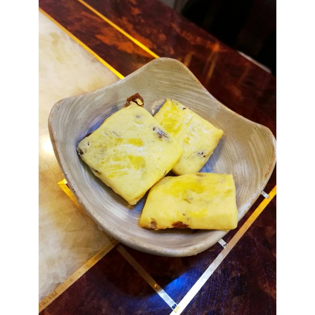 葡萄奶酥(超酥香的饼干)