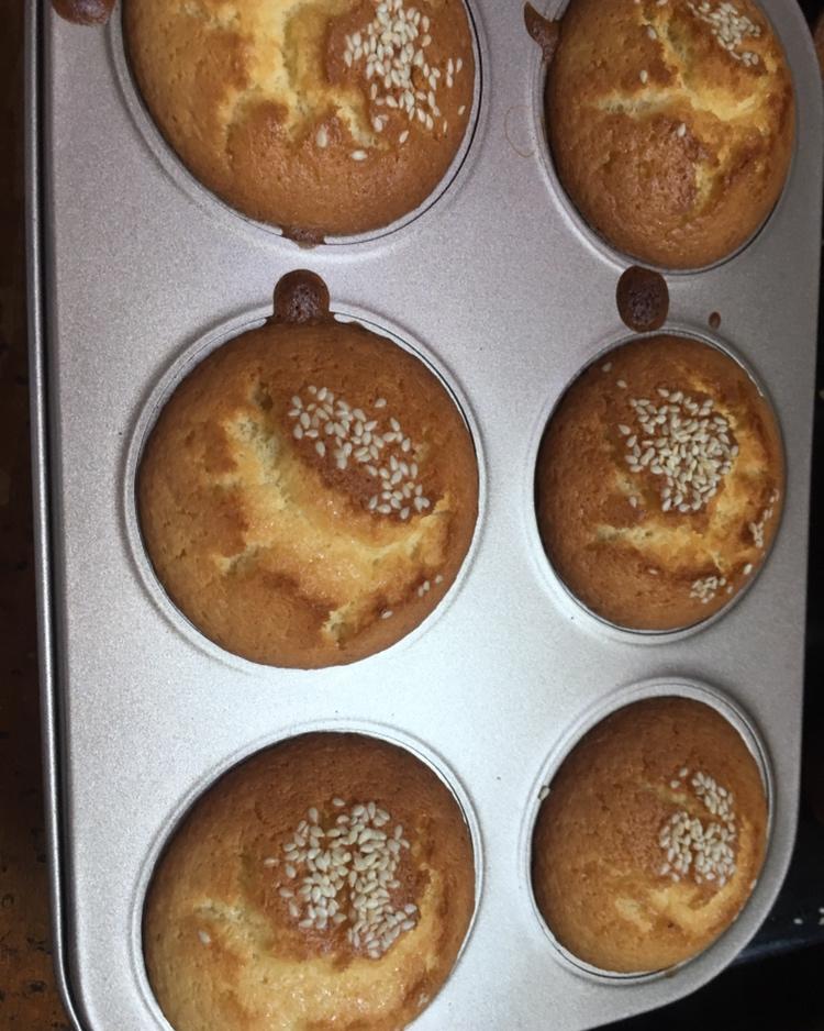 蜂蜜无水老蛋糕