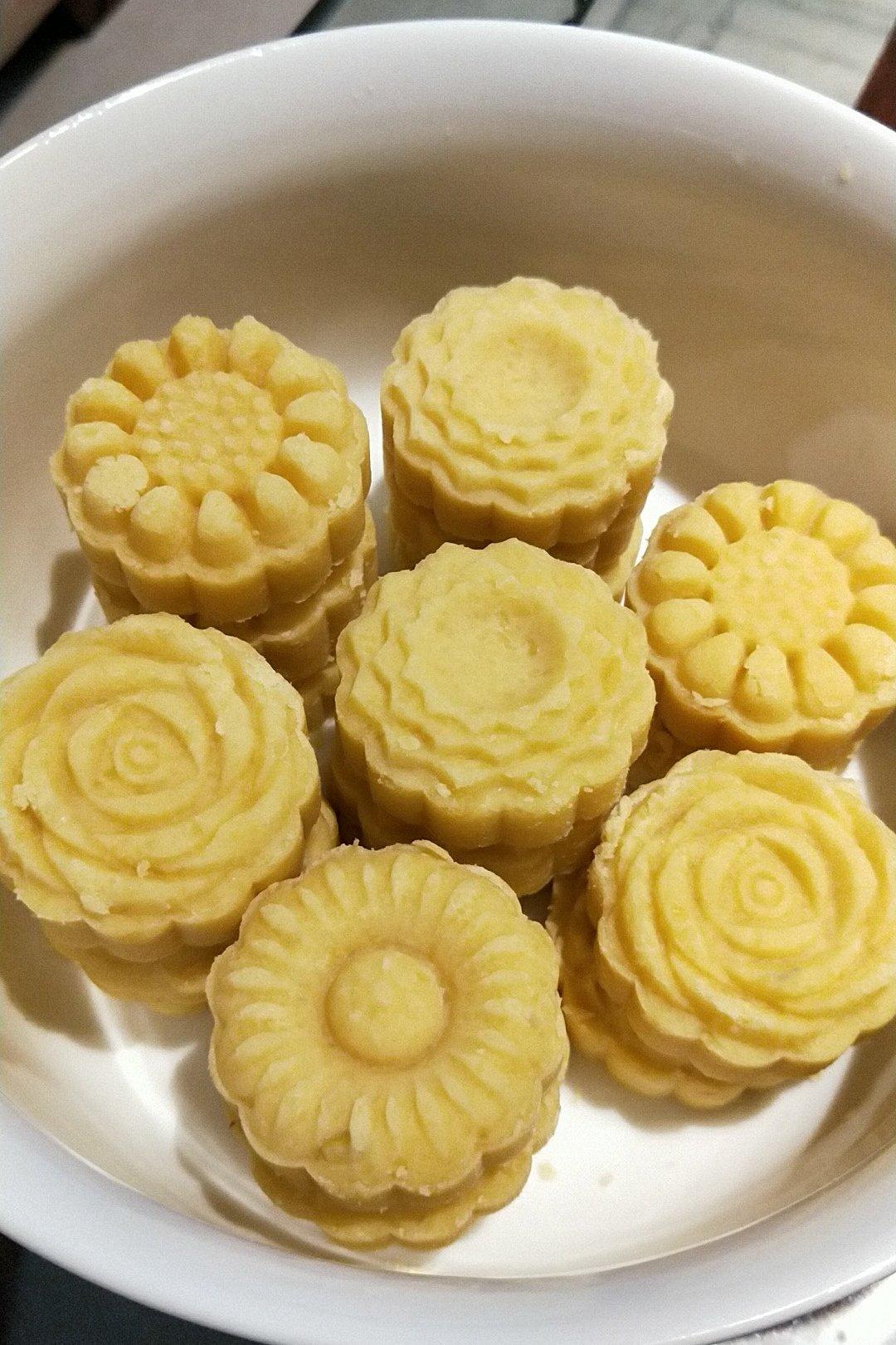 绿豆糕
