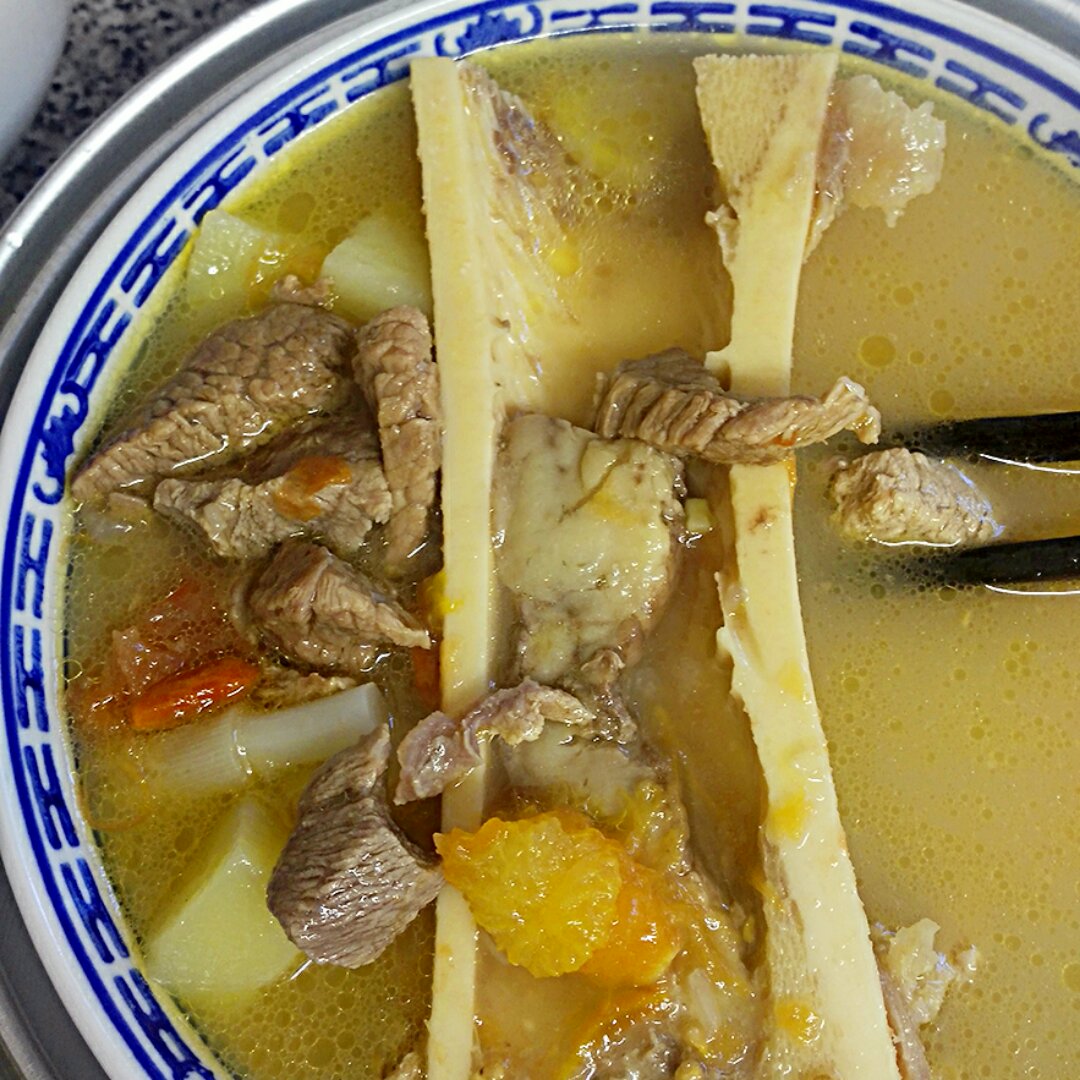 牛骨番茄汤