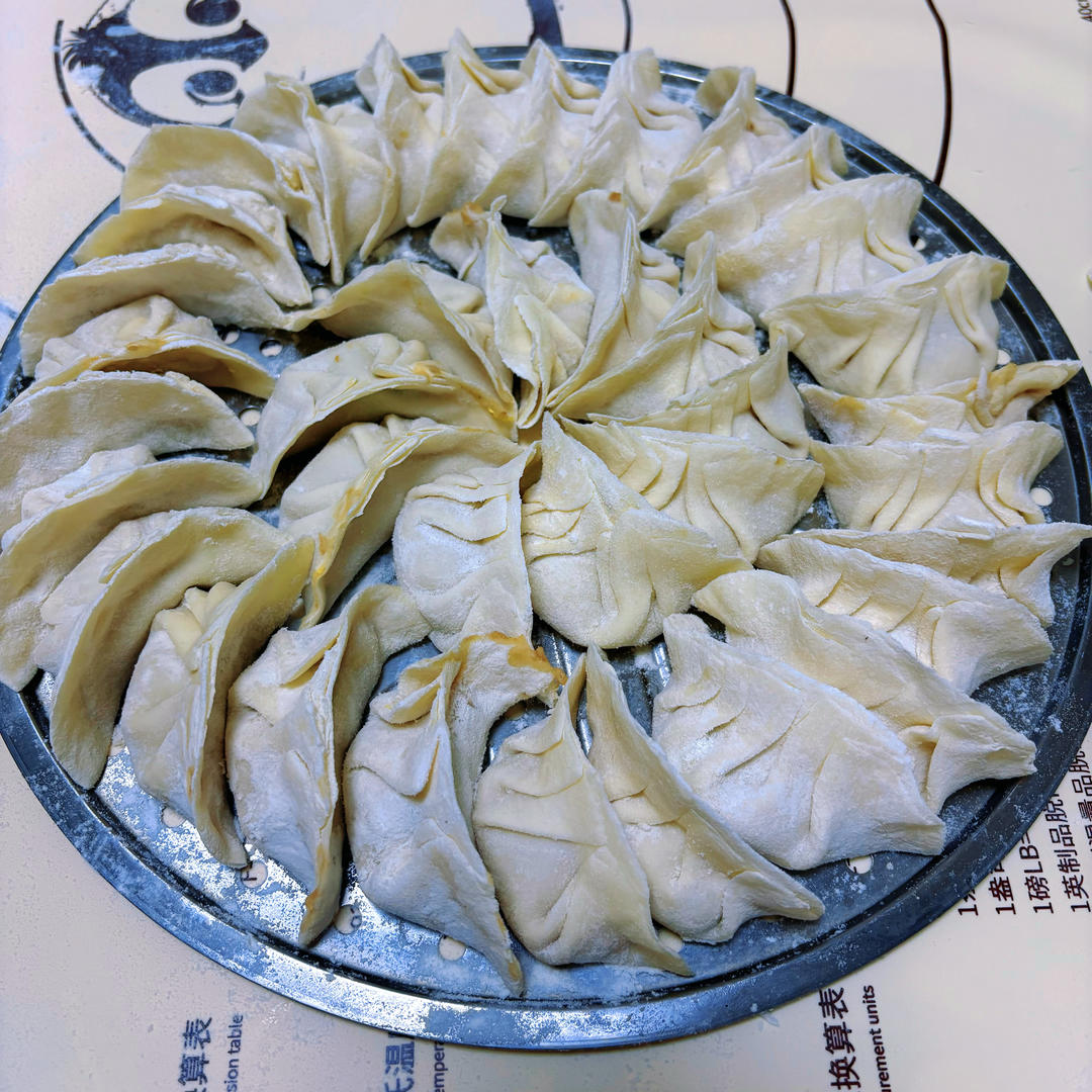 肉三鲜饺子馅
