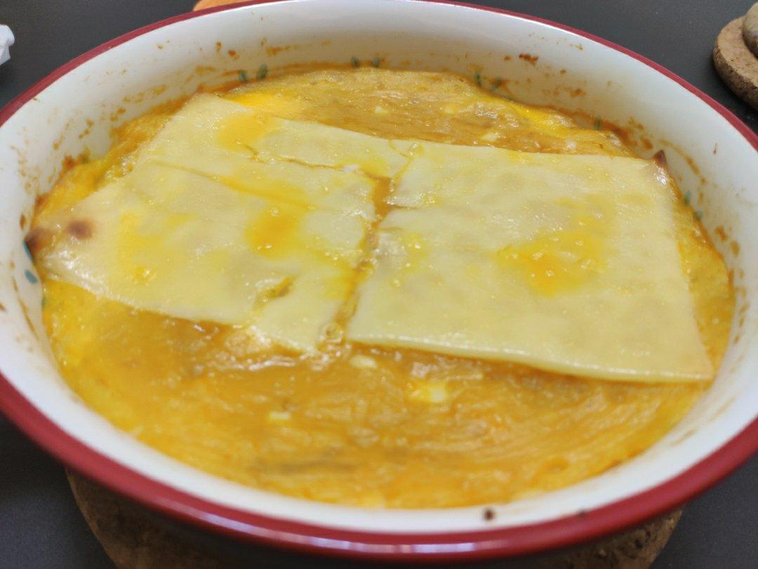 芝士奶油焗红薯