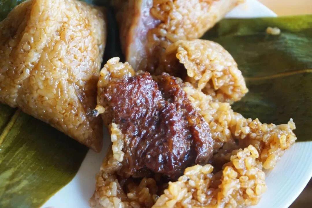 牛肋条（牛肉粽子）
