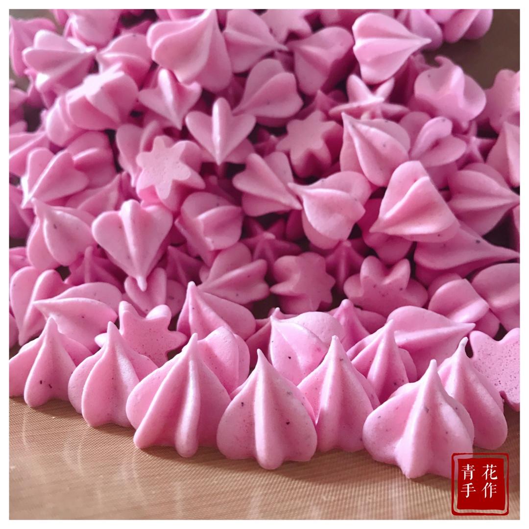 超级细腻立体的酸奶溶豆