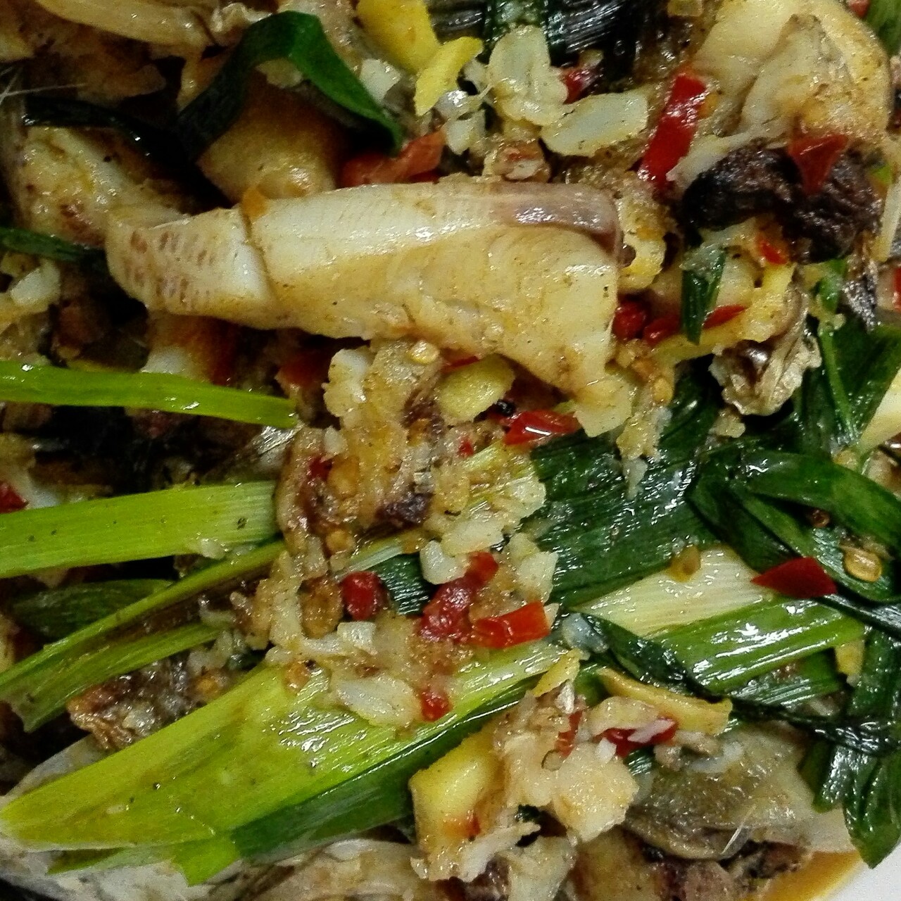 晚餐•2015年9月18日