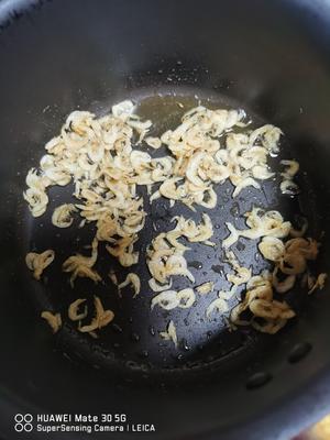 凉拌虾皮洋白菜（包菜，圆白菜）的做法 步骤4