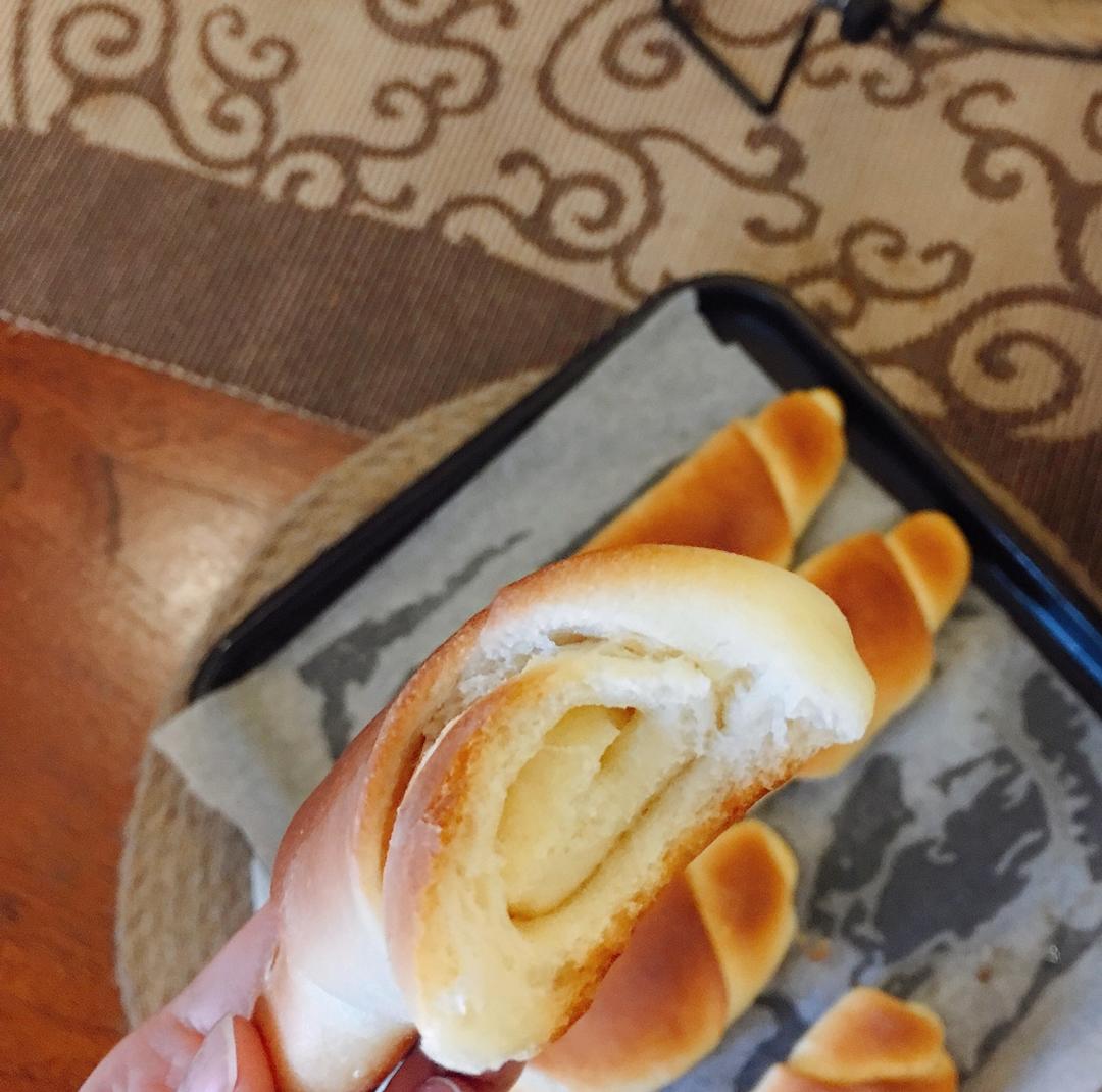 零失败盐面包（低油低糖，慢熟成，有机版）牛奶鸡蛋过敏者推荐使用