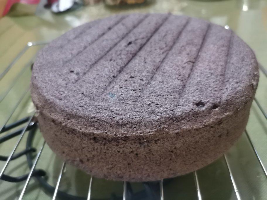 黑米蒸糕（杂粮蒸糕）
