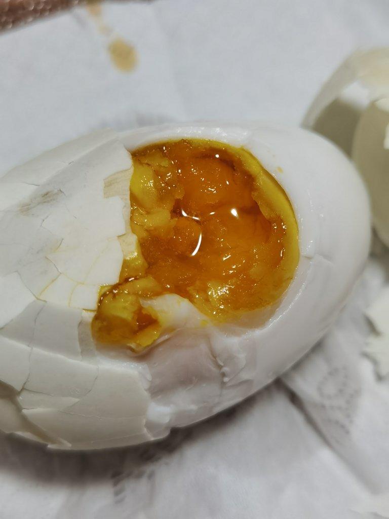 咸鸭蛋的3种腌法