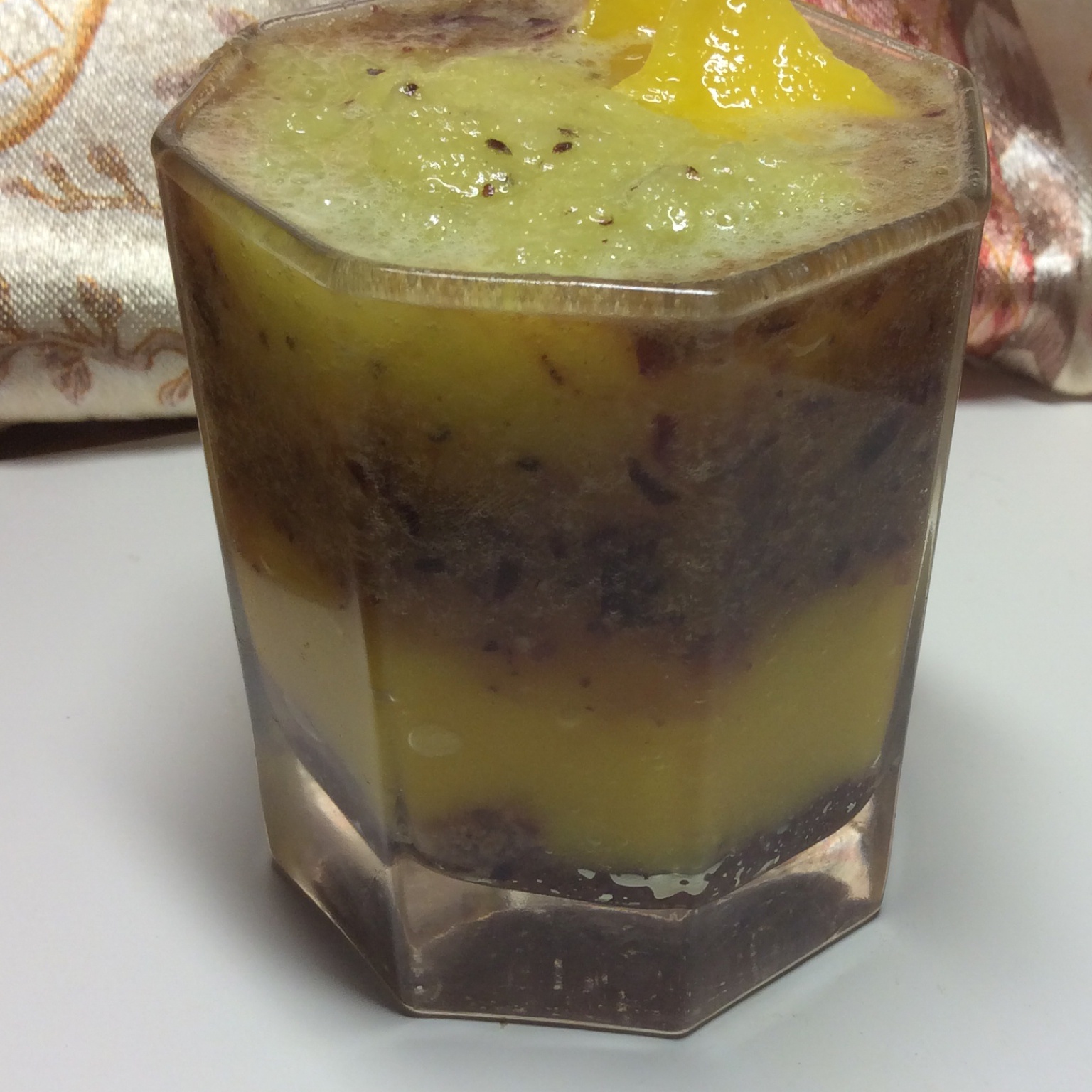 层层随心杯