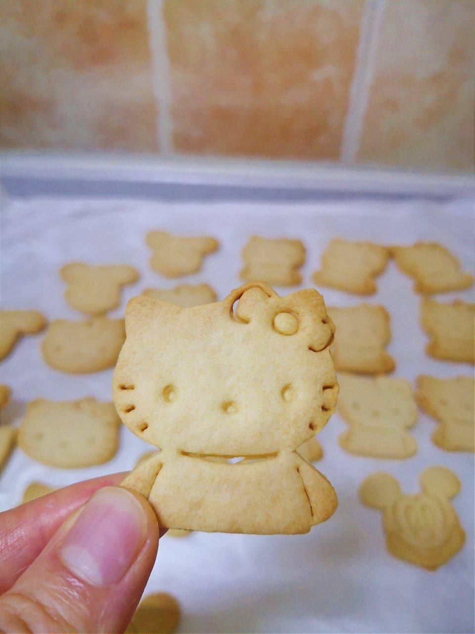 动物饼干佩奇版