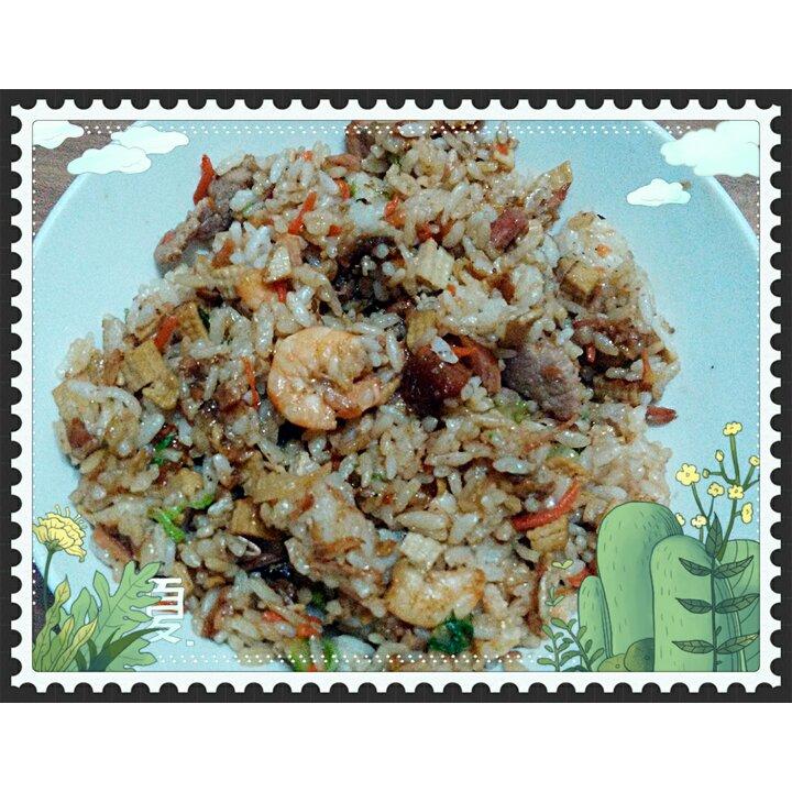什锦蛋炒饭