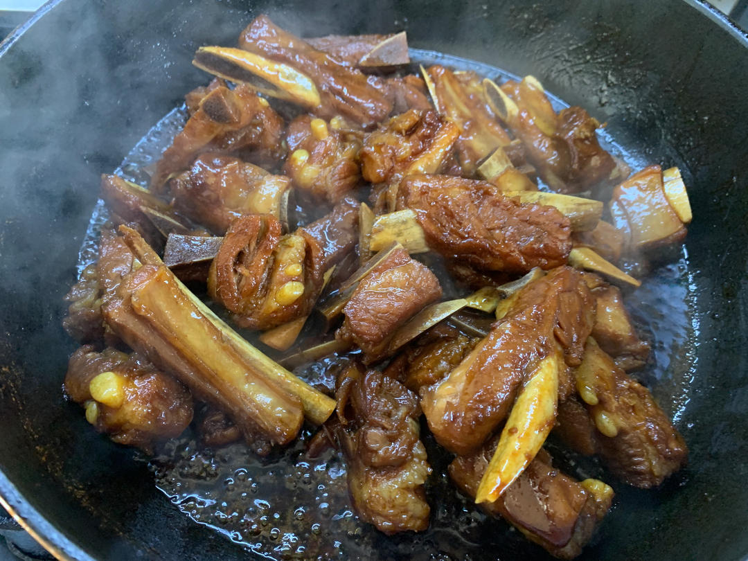 糖醋排骨