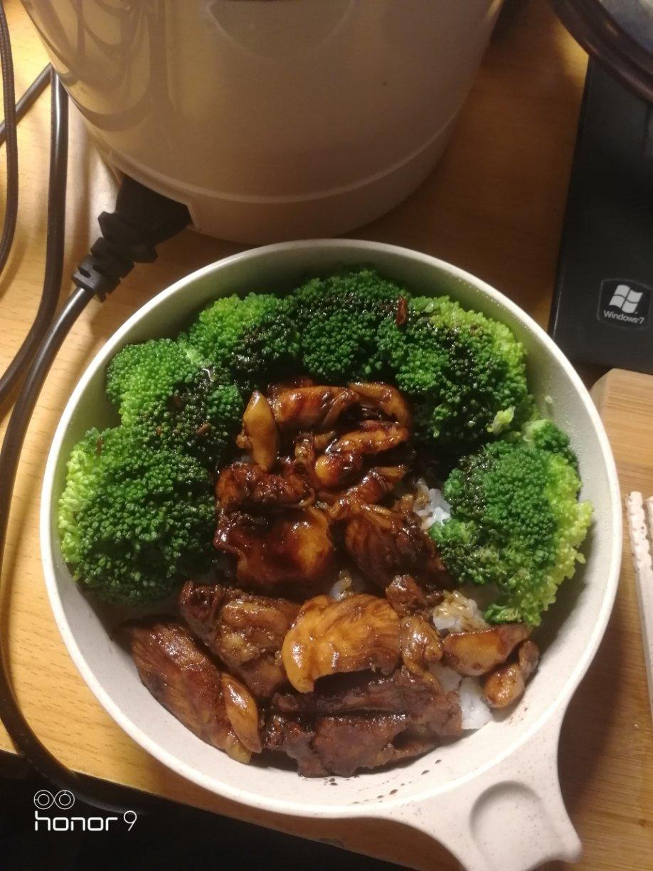 照烧鸡腿饭so easy版