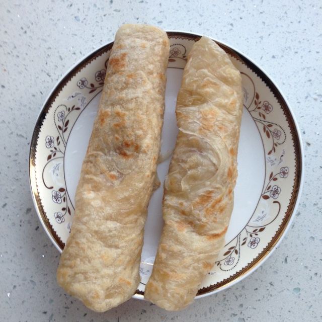 手抓饼坯子