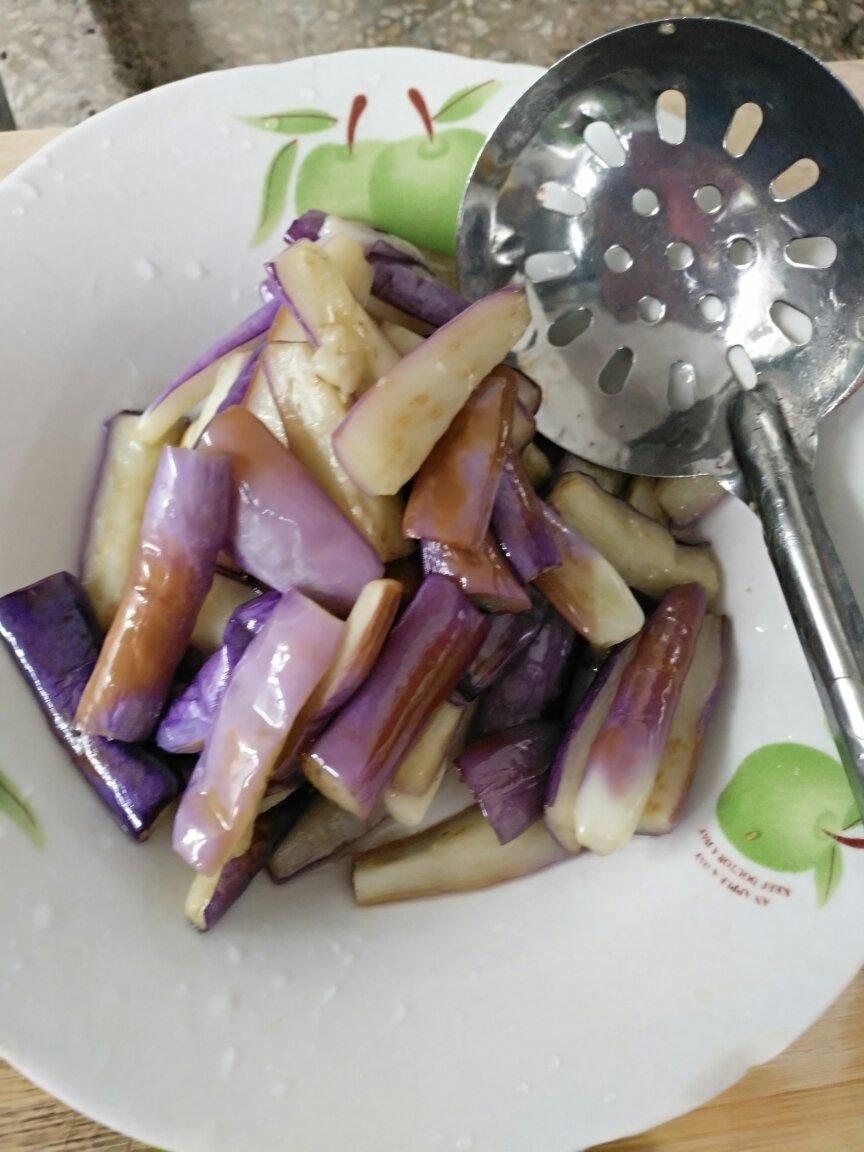 茄子豆角
