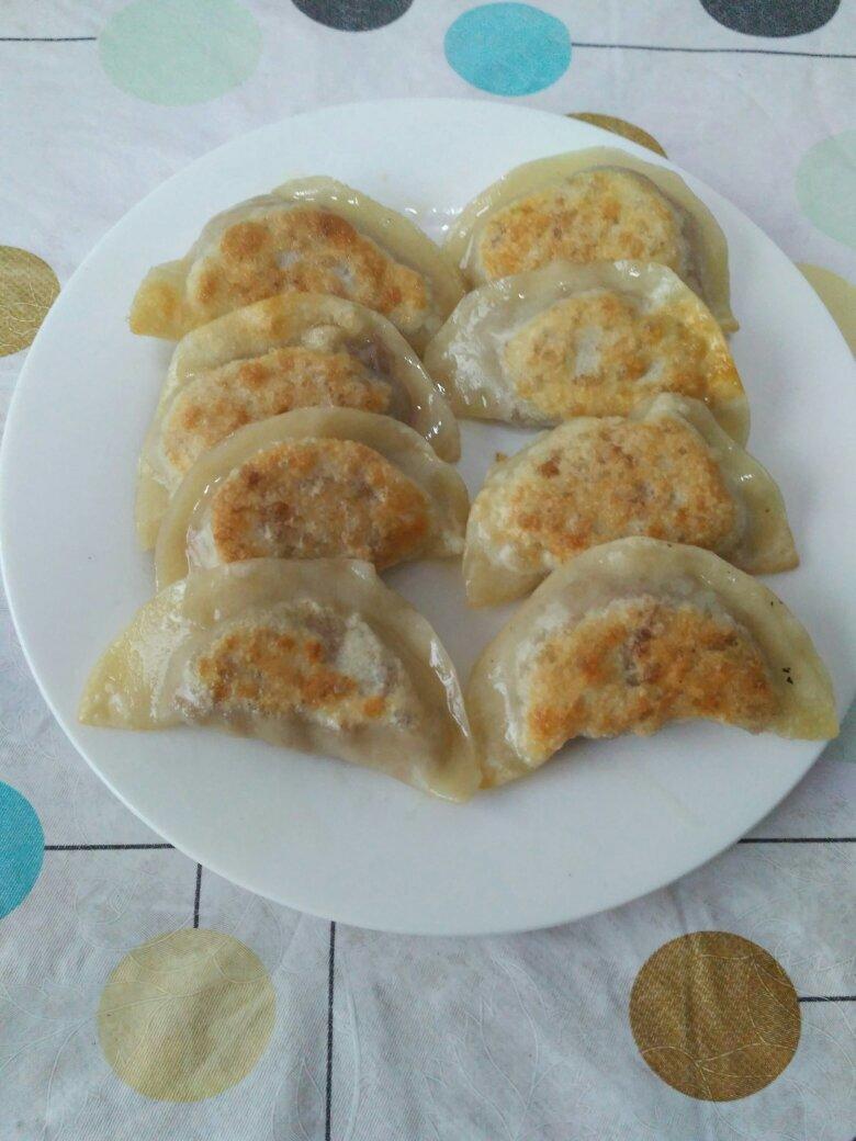 烤包子（市售馄饨皮或饺子皮）