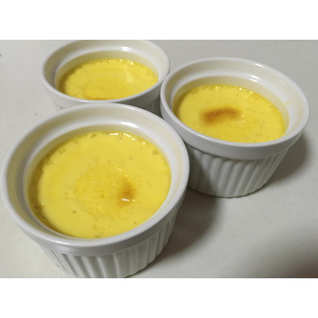法式焦糖布丁Creme Brulee