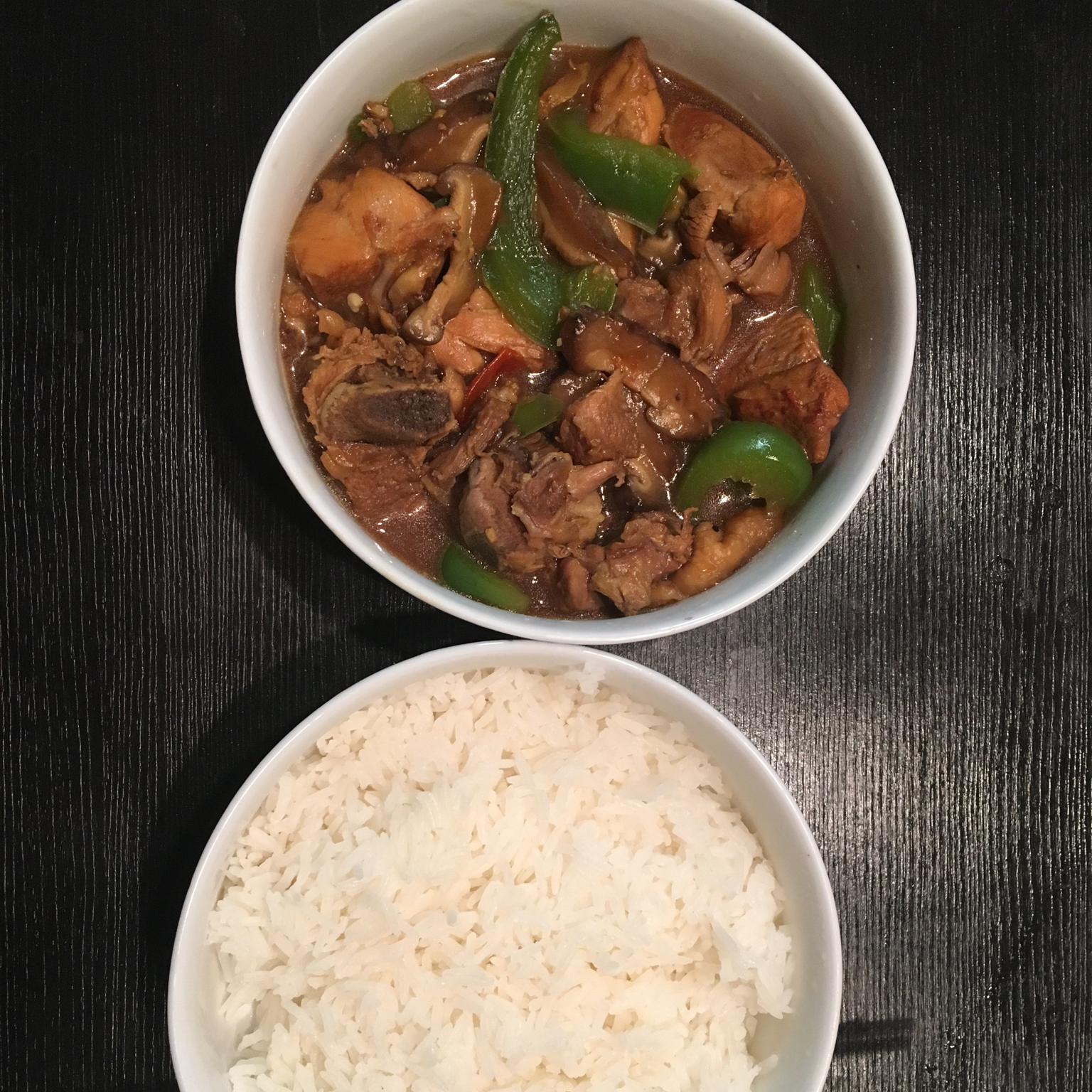 秒杀饭馆味道的【黄焖鸡米饭】