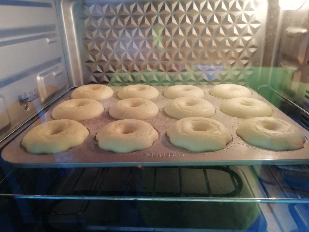 华夫饼（烤箱版    无泡打粉）