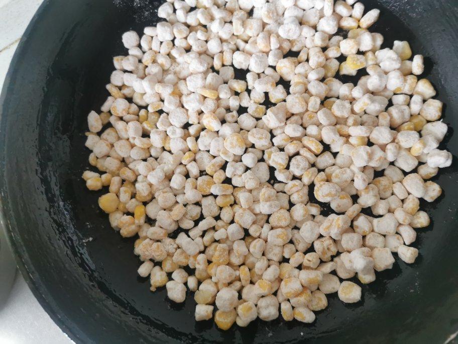 黄金玉米烙❗️饭店大菜在家轻松搞定❗️年夜宴客菜