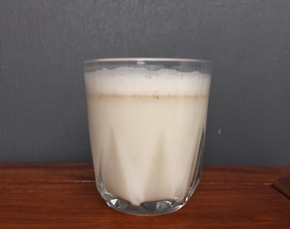 【健康快手·饮料】自制燕麦奶的做法