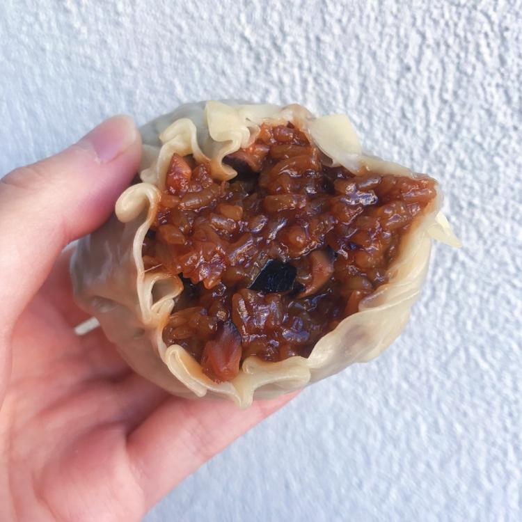 肉末糯米烧卖