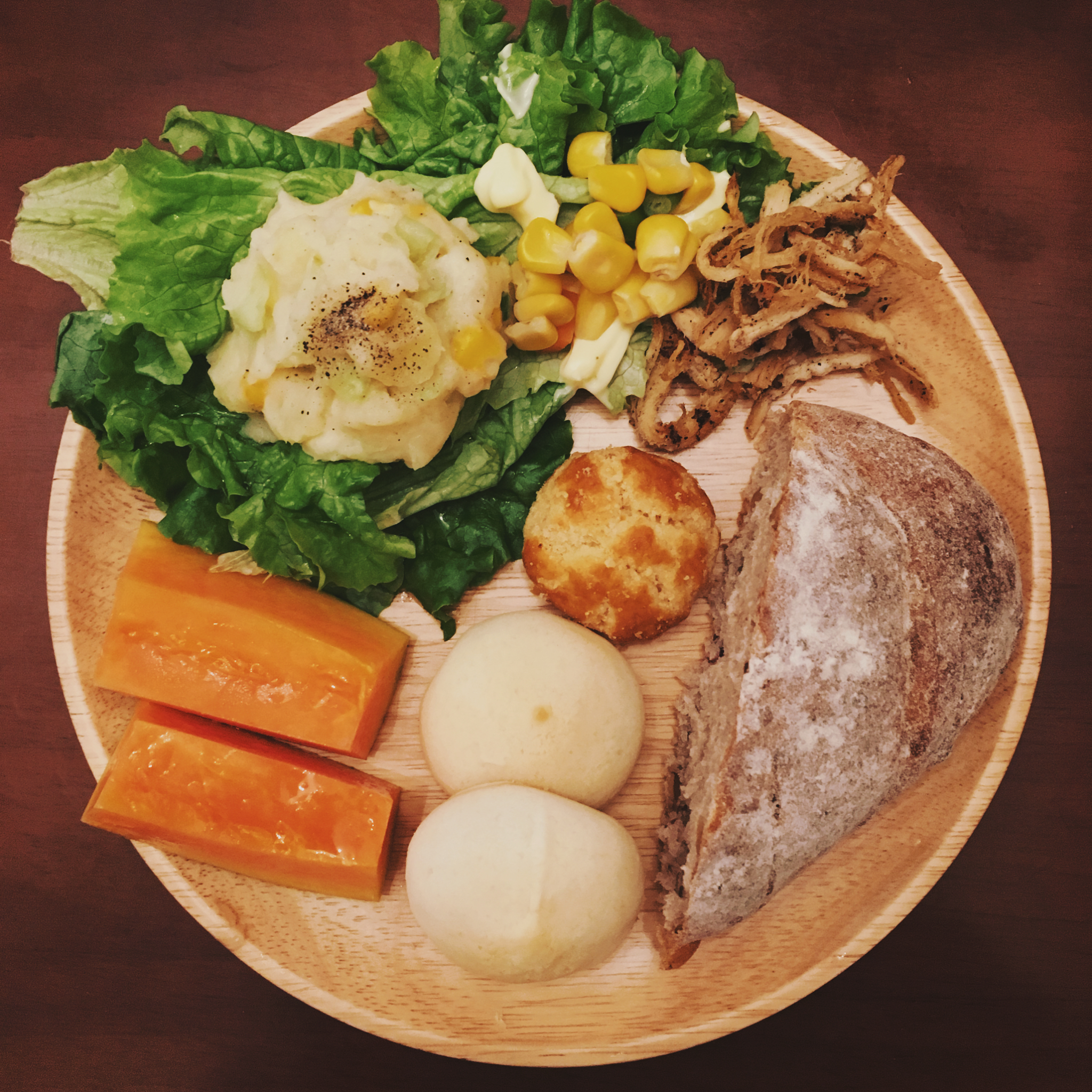 眼袋袋君做的三分练七分吃健康的健身减脂营养餐