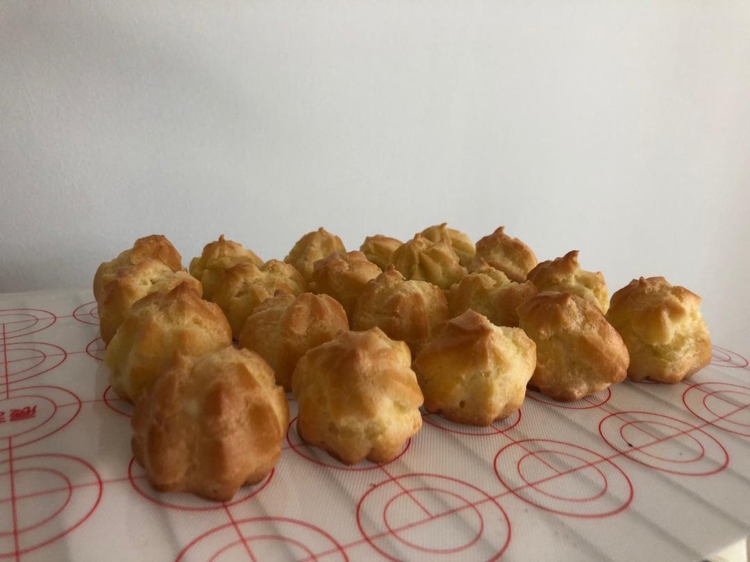 超好吃万用卡仕达酱，一次成功版！（附懒人做法）