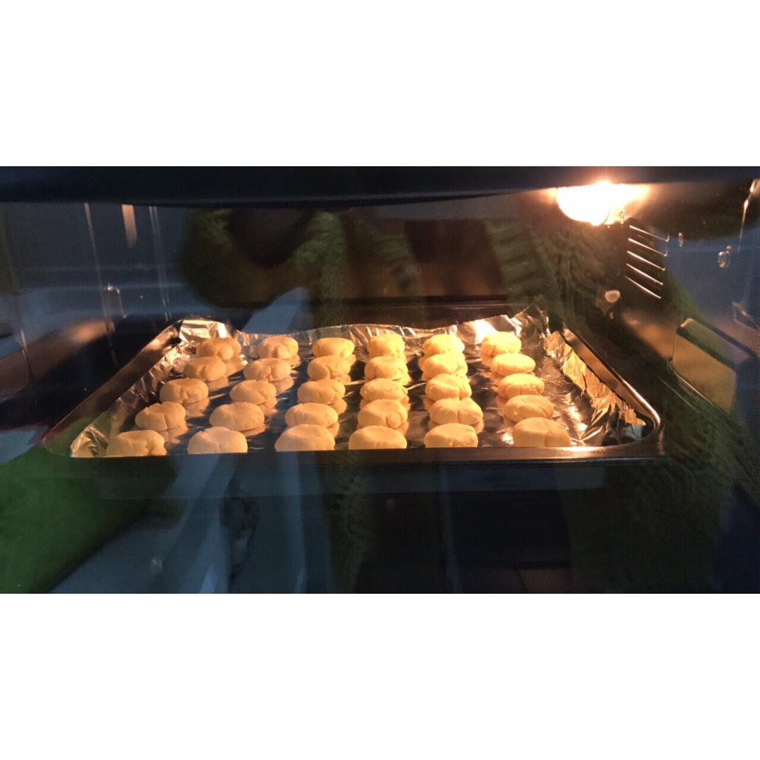玛格丽特小饼干