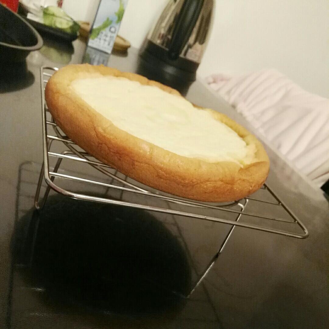 电饭锅蛋糕、很松软哦～