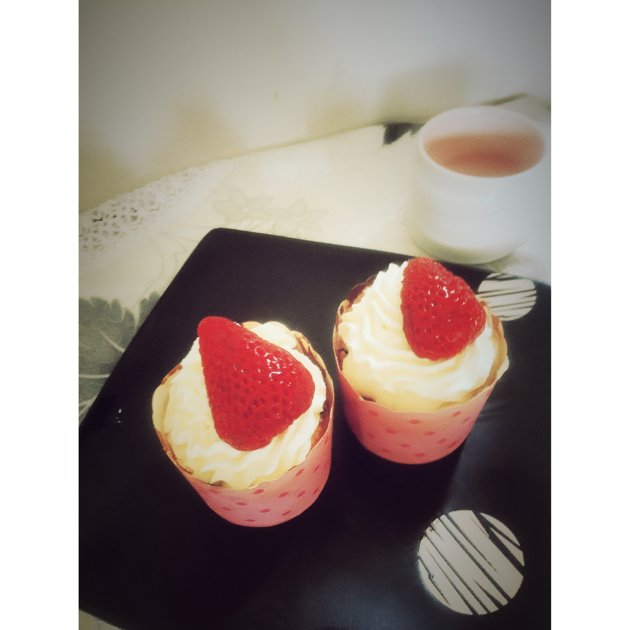 香蕉巧克力玛芬