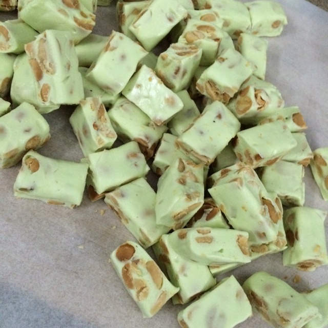 棉花糖版牛轧糖