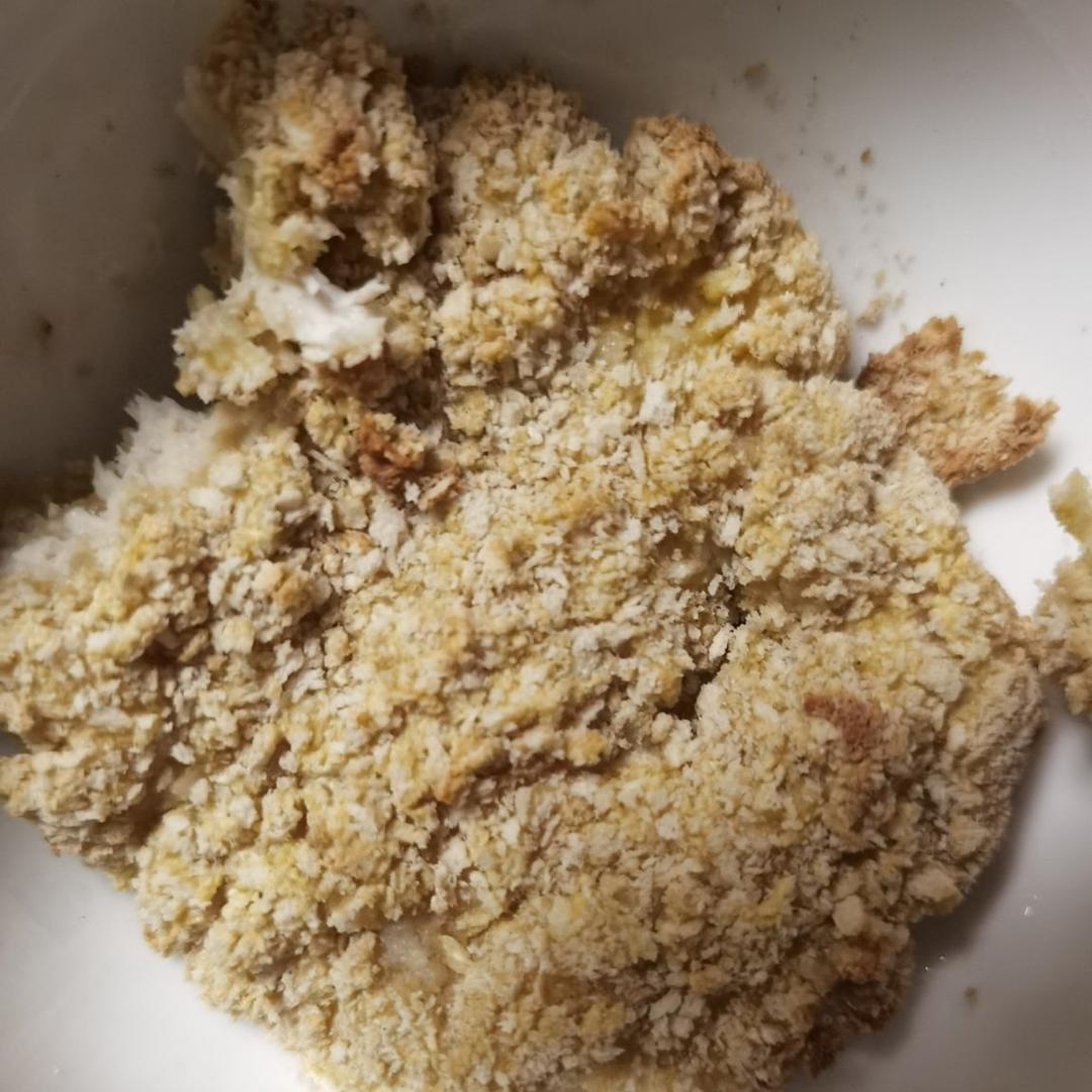 香酥烤鸡排（烤箱版不用油）