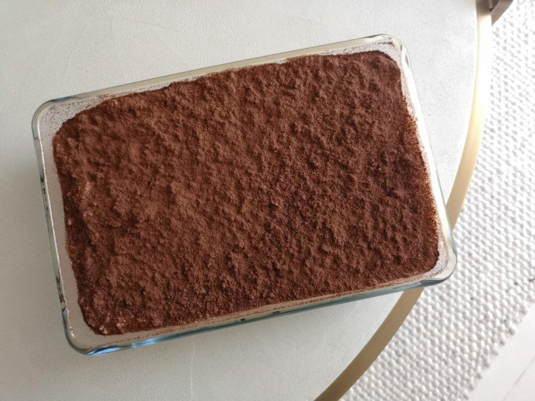 【视频】搅拌出的意式甜品第一名，传统版提拉米苏tiramisù classico