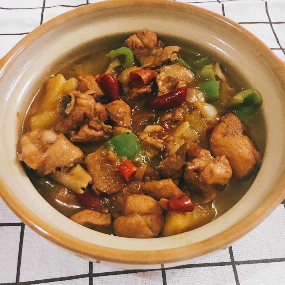 秒杀饭馆味道的【黄焖鸡米饭】