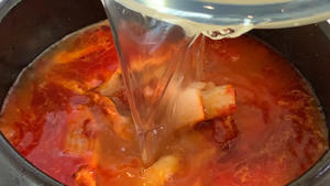 韩式大酱汤的做法 步骤16