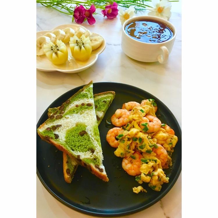 Jessie的花样早餐