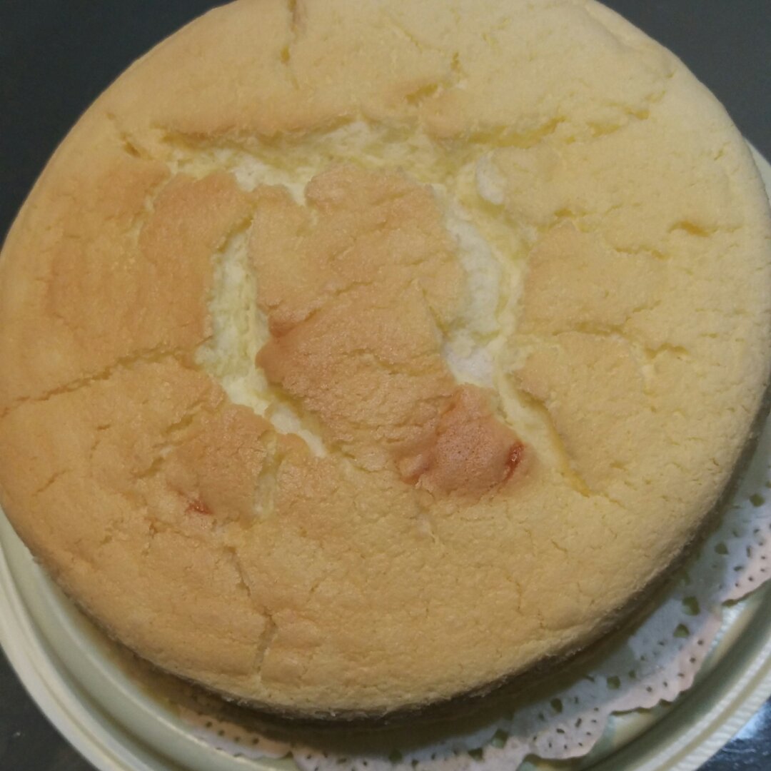 轻乳酪蛋糕
