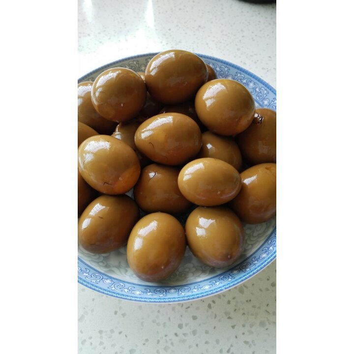 香巴佬卤蛋