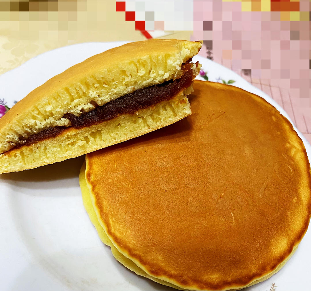 铜锣烧