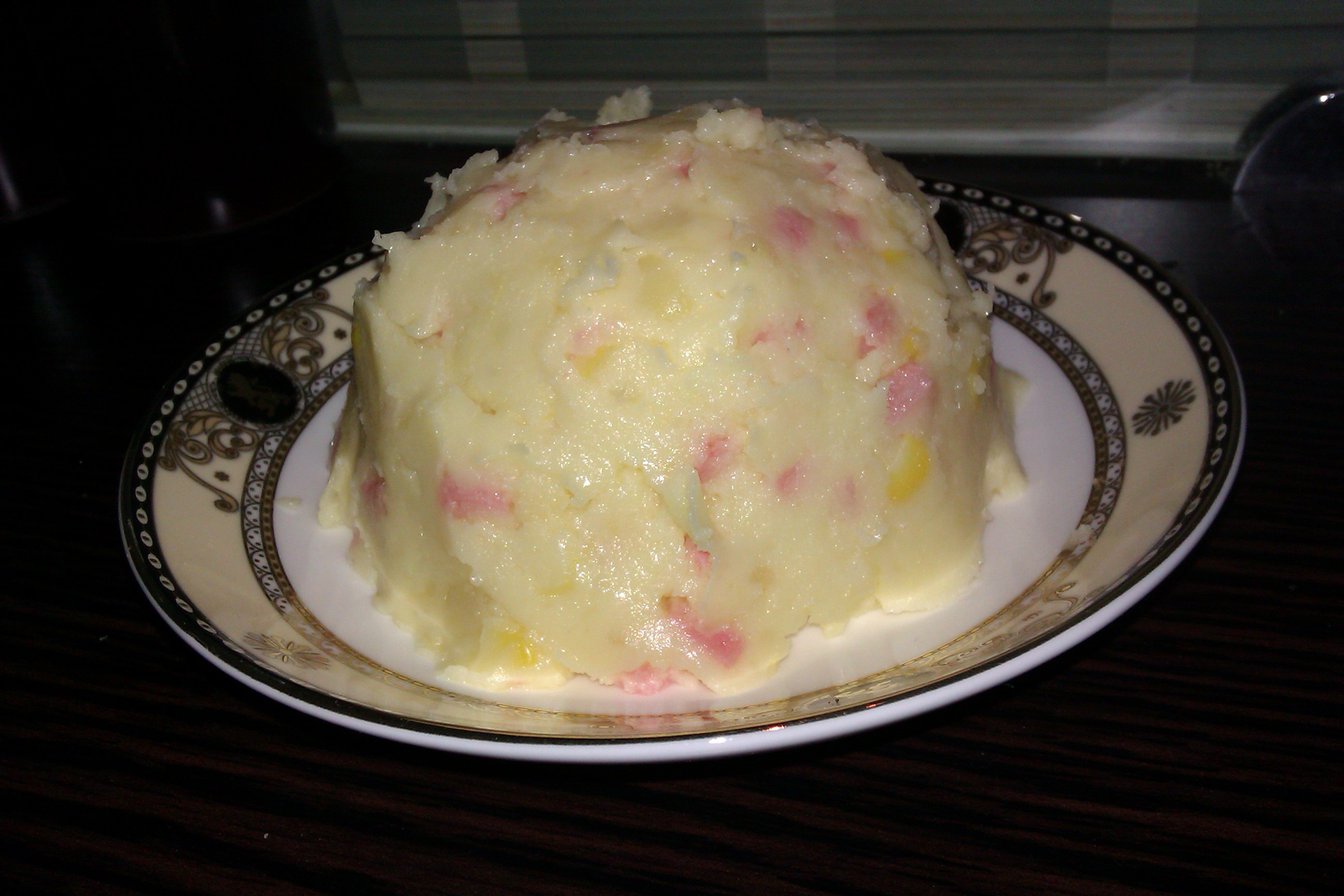 夺命土豆泥